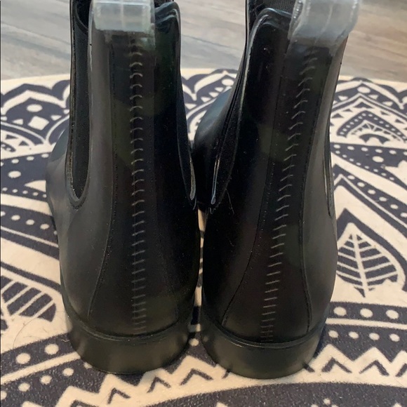 🎉HP🎉 J.Crew camouflage rain boots size 7 - Picture 3 of 6